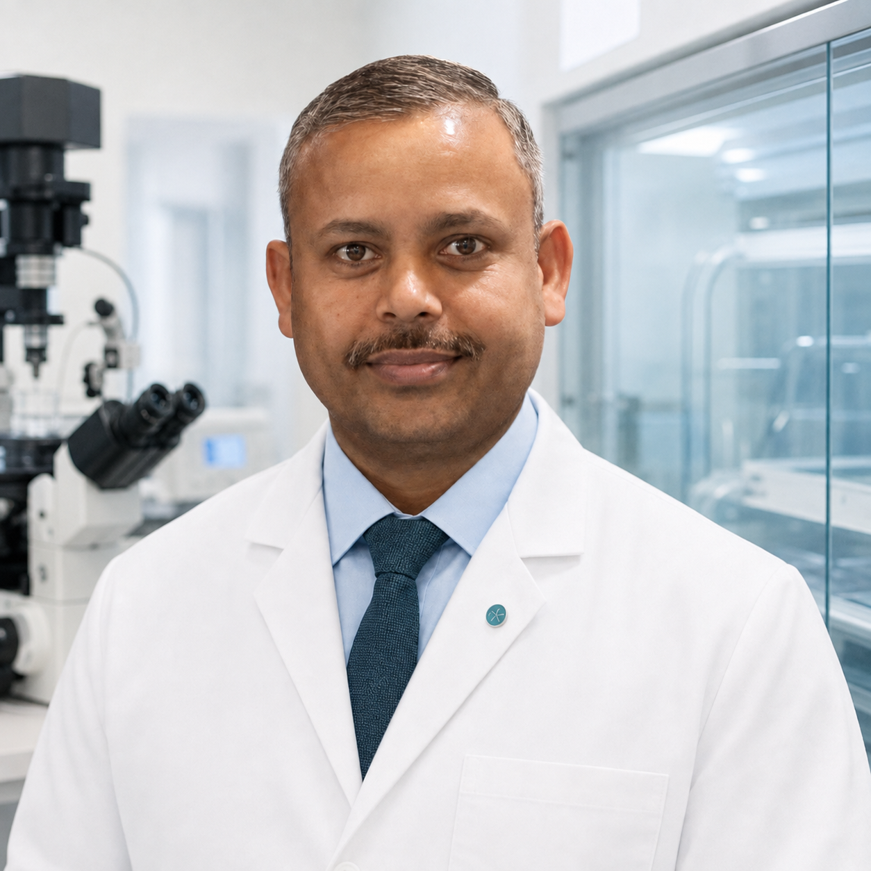 Dr. Ram Dayal