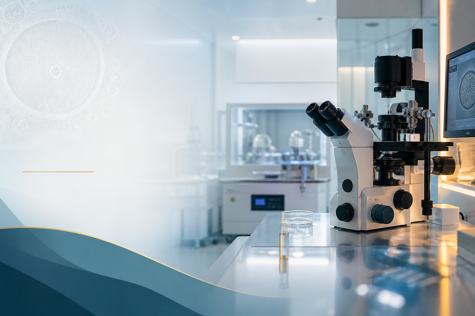 Clinical embryology laboratory