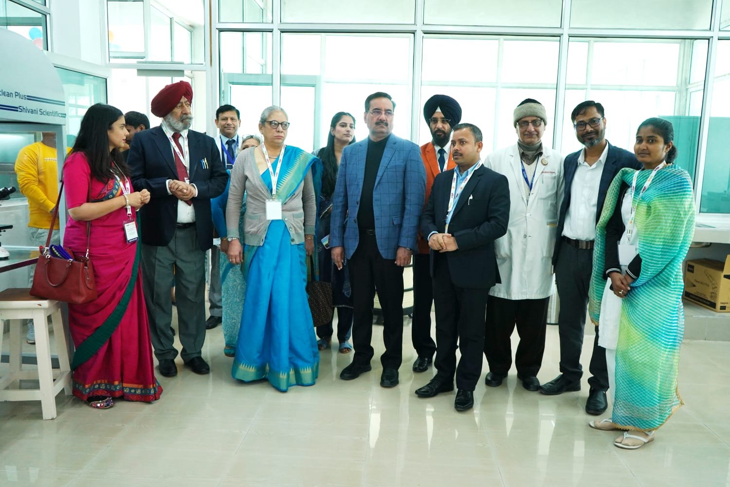 Clinical Embryology Delegation