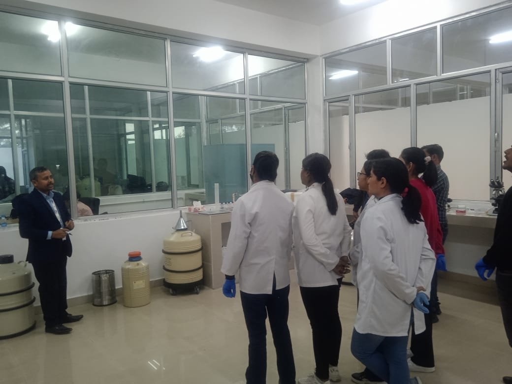 Training Lab Orientation
